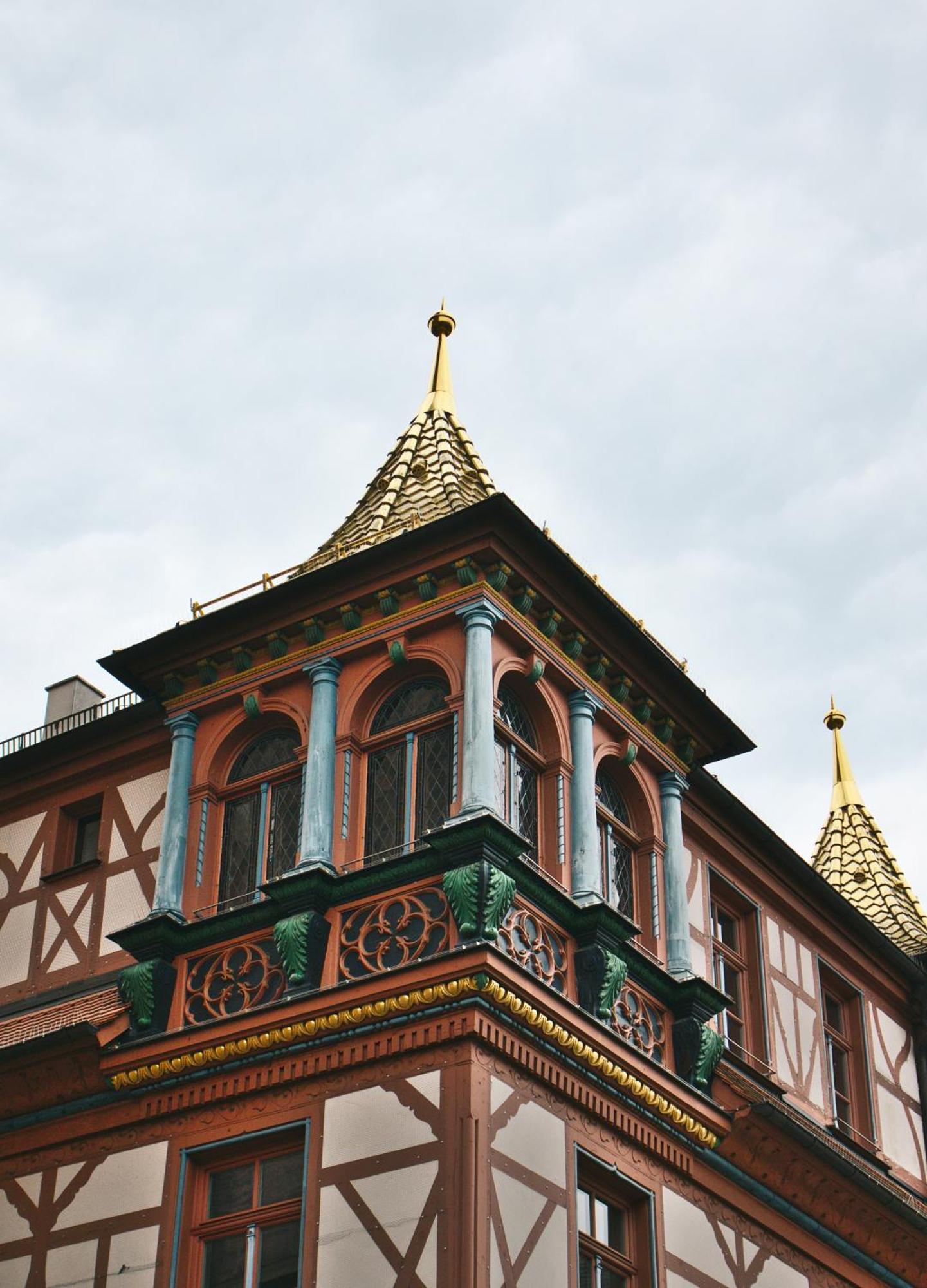 Das Goldschlaeger Boutique Hotel Schwabach Exterior photo